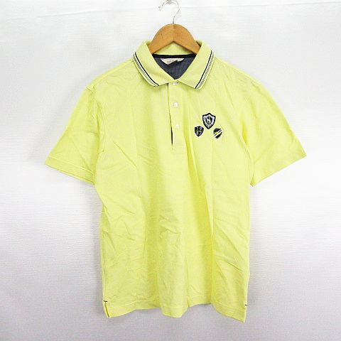 楽天市場】イエロー(ブランドアダバット)(シャツ・ポロシャツ 楽天市場】イエロー(ブランドアダバット)(シャツ・ポロシャツ