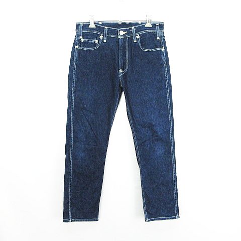 【中古】リーバイスレッド Levi's RED 502 A0133-0000 デニム ジーンズ ボトムス テーパード ストレッチ 30 インディゴ ※EKM メンズ 【ベクトル 古着】 250625 【中古】リーバイスレッド Levi's RED 502 A0133-0000 デニム ジーンズ ボトムス テーパード ストレッチ 30 インディゴ ※EKM メンズ 【ベクトル 古着】 250625
