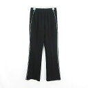 【中古】未使用品 シビルスポーツ ジャージ パンツ ボトムス ロング 吸汗速乾 L ブラック スポーツウェア ※EKM レディース 【ベクトル 古着】 250730