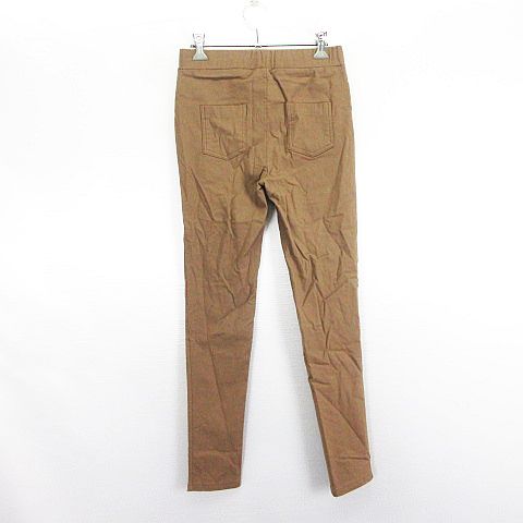 【中古】未使用品 リエディ Re:EDIT パンツ ボトムス レギパン 裏起毛 ストレッチ 3L ブラウン ※EKM レディース 【ベクトル 古着】 260202 auc-vector-20710542 ブランド古着の買取販売ベクトル サンプル画像2