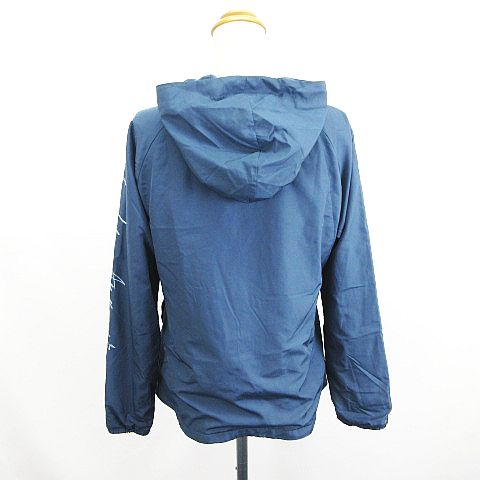 【中古】アンダーアーマー UNDER ARMOUR ジャンパー ブルゾン ウィンドブレーカー ...