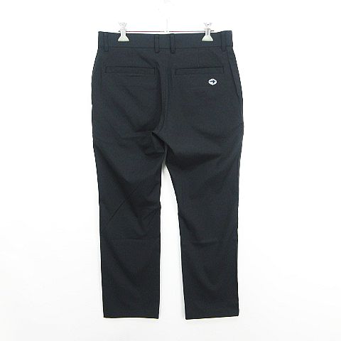 【中古】フィドラ FIDRA BASIC FD5HTD62 パンツ ボトムス スラックス ウエスト快適...