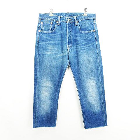 楽天市場】リーバイス 501 カットオフ（メンズファッション）の通販
