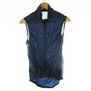 【中古】Cafe du Cycliste カフェ ドゥ シクリステ petra gilet men ペトラ スーパーライトジレベスト 紺 ネイビー M 自転車 サイクリングウェア メンズ 【ベクトル 古着】 240124表記サイズM実寸サイズ身幅：43cm　着丈：72cm　　素材ポリエステル100％色紺状態・メッシュにダメージ部分あり 一般的な使用感はございますが、大きく目立つ汚れやダメージもなく状態は良好です。商品のお問い合わせの回答を休止しております。＊各商品ページの商品詳細等をご確認の上ご購入ください。【中古】Cafe du Cycliste カフェ ドゥ シクリステ petra gilet men ペトラ スーパーライトジレベスト 紺 ネイビー M 自転車 サイクリングウェア メンズ 【ベクトル 古着】 240124状態ランク　”AB”詳細については、下記および「状態ランクについて」ページをご覧ください。未使用・新品の商品ほぼ新品同様の商品使用感が少なく、かなり状態の良い商品使用感はあるが、傷や汚れの少ない商品使用感の他、傷や汚れが見られる商品かなり大きな傷みがある難あり商品※S〜CランクはUSED品となりますので、使用感をご理解の上でご入札下さい。状態ランクについてinformation表記サイズM実寸サイズ身幅：43cm　着丈：72cm　　素材ポリエステル100％色紺状態・メッシュにダメージ部分あり 一般的な使用感はございますが、大きく目立つ汚れやダメージもなく状態は良好です。商品のお問い合わせの回答を休止しております。＊各商品ページの商品詳細等をご確認の上ご購入ください。本商品は一点物です他サイトや店舗にて販売している商品です。多少のお時間差にて欠品になることもございます。予めご了承頂ますようお願い致します。ベクトル・サイズガイドはこちらこの商品と同じブランドの商品を見る