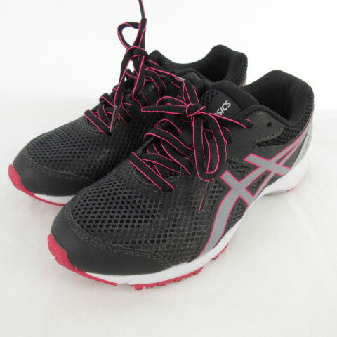 【中古】アシックス asics ジョギング シューズ ランニング 1154A054 レーザービーム ブラック ピンク US3 22cm キッズ 【ベクトル 古着】 240407ブランドアシックス asics表記サイズ22cm US3実寸サイズ最大幅：8.5cm　アウトソール：25cm　　状態・使用に伴う薄汚れ部分あり 一般的な使用感はございますが、大きく目立つ汚れやダメージもなく状態は良好です。備考1154A054商品のお問い合わせの回答を休止しております。＊各商品ページの商品詳細等をご確認の上ご購入ください。【中古】アシックス asics ジョギング シューズ ランニング 1154A054 レーザービーム ブラック ピンク US3 22cm キッズ 【ベクトル 古着】 240407状態ランク　”A”詳細については、下記および「状態ランクについて」ページをご覧ください。未使用・新品の商品ほぼ新品同様の商品使用感が少なく、かなり状態の良い商品使用感はあるが、傷や汚れの少ない商品使用感の他、傷や汚れが見られる商品かなり大きな傷みがある難あり商品※S〜CランクはUSED品となりますので、使用感をご理解の上でご入札下さい。状態ランクについてinformationブランドアシックス asics表記サイズ22cm US3実寸サイズ最大幅：8.5cm　アウトソール：25cm　　状態・使用に伴う薄汚れ部分あり 一般的な使用感はございますが、大きく目立つ汚れやダメージもなく状態は良好です。備考1154A054商品のお問い合わせの回答を休止しております。＊各商品ページの商品詳細等をご確認の上ご購入ください。本商品は一点物です他サイトや店舗にて販売している商品です。多少のお時間差にて欠品になることもございます。予めご了承頂ますようお願い致します。ベクトル・サイズガイドはこちらこの商品と同じブランドの商品を見る