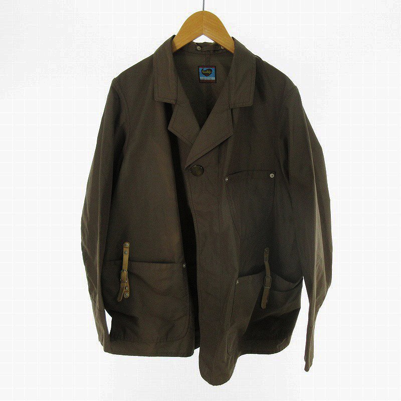 MONITALY/モニタリー】よりモーターサイクルコート買取入荷です
