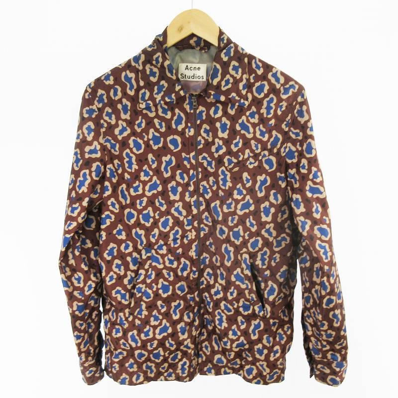 šۥ ȥǥ Acne Studios MERRICK P PSS16 åץå ֥륾 ʥ󥸥㥱å 쥪...