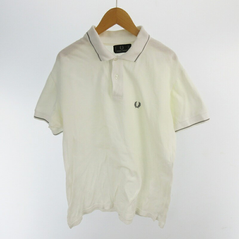 イタリア製 FRED PERRY ポロシャツ – 古着屋Top of the Hillの