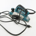 【中古】マキタ makita 電動 カンナ 82mm 替刃式 KP0800A 動作確認済 その他 【ベクトル 古着】 250610