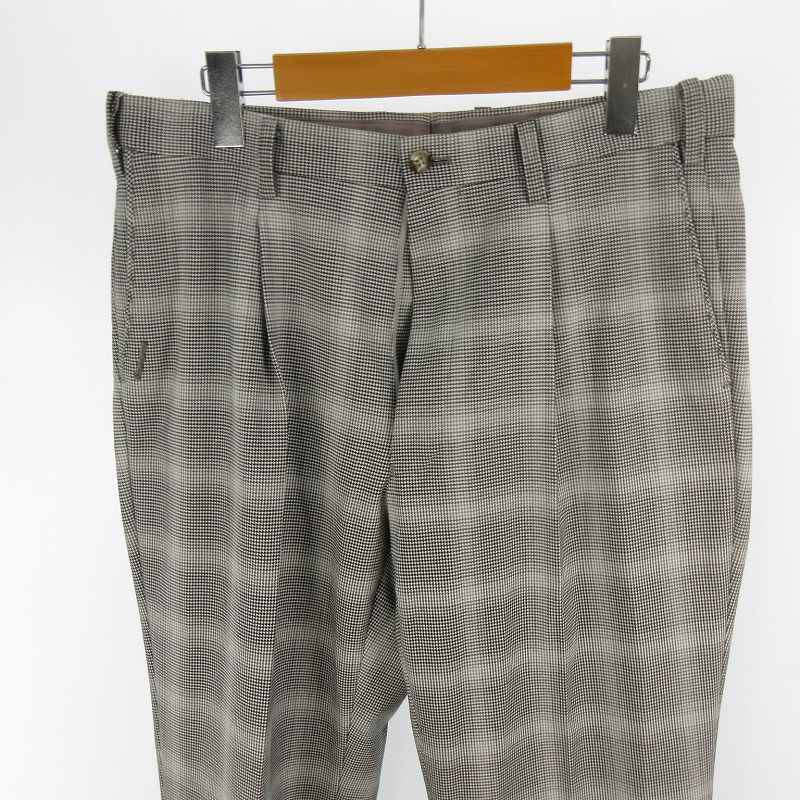 【中古】マンシングウェア MUNSINGWEAR ゴルフパンツ トラウザーズ スラックス 千...