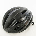 【中古】giro ジロ SYNTHE MIPS AF シンセ ミップス アジアンフィット ヘルメット 黒 ブラック M サイクリング 自転車 メンズ 【ベクトル 古着】 250806