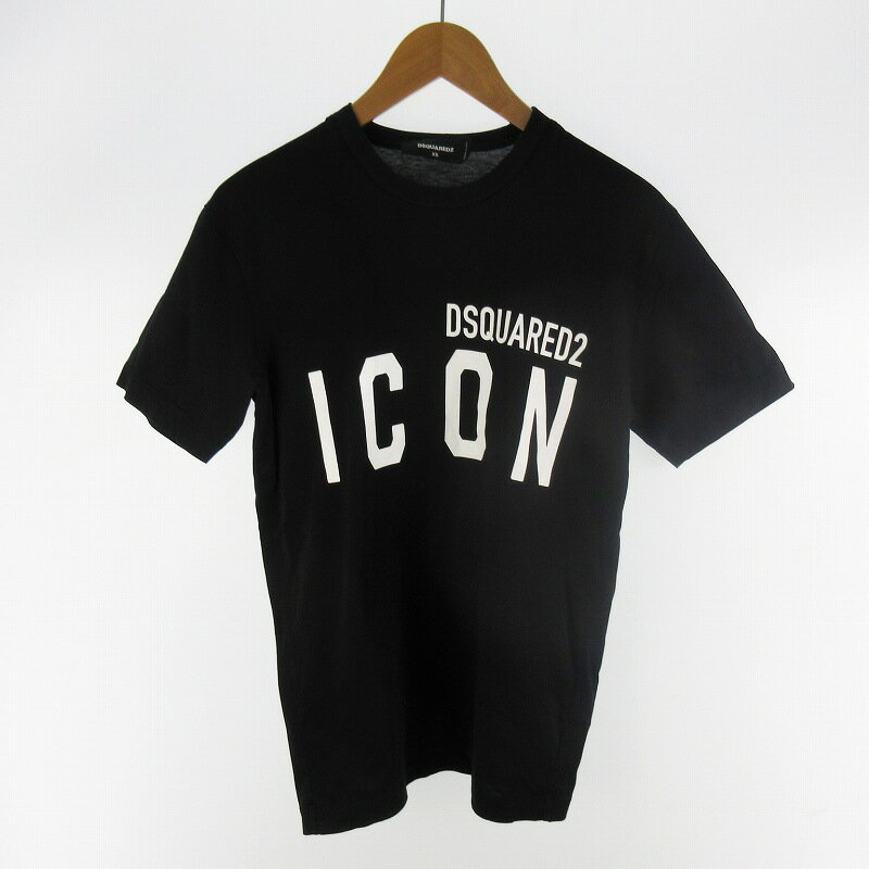 楽天市場】dsquared2 ディースクエアード mini icon logo tシャツの通販