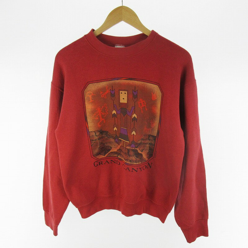 楽天市場】グランドキャニオン（スウェット・トレーナー｜トップス