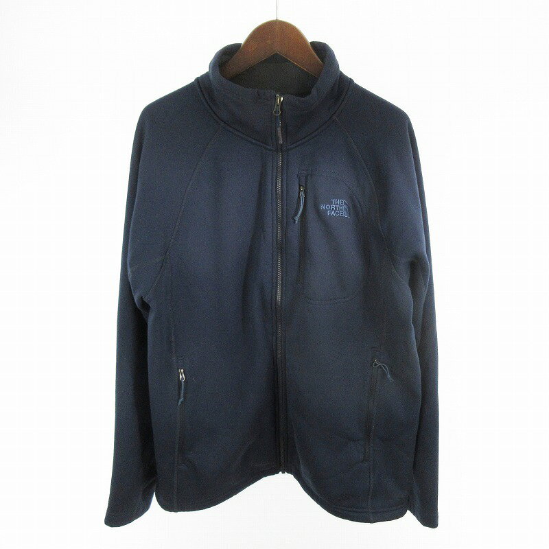 【中古】ザノースフェイス THE NORTH FACE L フリースジ...