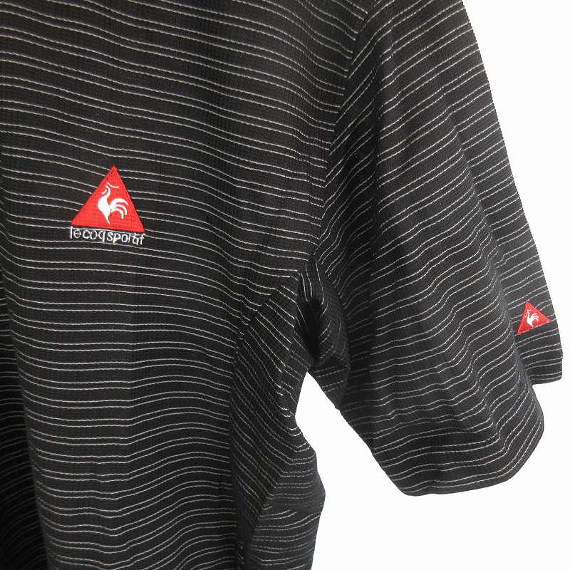 ����šۥ륳�å����ݥ�ƥ��� le coq sportif M �ݥ������ Ⱦµ �ϡ��ե��å� �ܡ����� �� �֥�å� ���� ��åڥ� �ɽ� ����ե����� ��� �ڥ٥��ȥ� ����� 260313