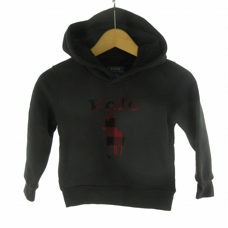 【中古】ポロ ラルフローレン POLO RALPH LAUREN 4 110 キッズ 子供服 パーカー スウェット プルオーバー プリント ロゴ ブラック 黒 キッズ 【ベクトル 古着】 260330ブランドポロ ラルフローレン POLO RALPH LAUREN表記サイズ4 110実寸サイズ肩幅：32cm　身幅：38cm　着丈：37cm　袖丈：37cm　　素材綿66％ ポリエステル34％色ブラック状態・裏起毛に毛羽立ちあり 一般的な使用感はございますが、大きく目立つ汚れやダメージもなく状態は良好です。備考ラルフローレン株式会社 男女兼用商品のお問い合わせの回答を休止しております。＊各商品ページの商品詳細等をご確認の上ご購入ください。【中古】ポロ ラルフローレン POLO RALPH LAUREN 4 110 キッズ 子供服 パーカー スウェット プルオーバー プリント ロゴ ブラック 黒 キッズ 【ベクトル 古着】 260330状態ランク　”A”詳細については、下記および「状態ランクについて」ページをご覧ください。未使用・新品の商品ほぼ新品同様の商品使用感が少なく、かなり状態の良い商品使用感はあるが、傷や汚れの少ない商品使用感の他、傷や汚れが見られる商品かなり大きな傷みがある難あり商品※S〜CランクはUSED品となりますので、使用感をご理解の上でご入札下さい。状態ランクについてinformationブランドポロ ラルフローレン POLO RALPH LAUREN表記サイズ4 110実寸サイズ肩幅：32cm　身幅：38cm　着丈：37cm　袖丈：37cm　　素材綿66％ ポリエステル34％色ブラック状態・裏起毛に毛羽立ちあり 一般的な使用感はございますが、大きく目立つ汚れやダメージもなく状態は良好です。備考ラルフローレン株式会社 男女兼用商品のお問い合わせの回答を休止しております。＊各商品ページの商品詳細等をご確認の上ご購入ください。本商品は一点物です他サイトや店舗にて販売している商品です。多少のお時間差にて欠品になることもございます。予めご了承頂ますようお願い致します。ベクトル・サイズガイドはこちらこの商品と同じブランドの商品を見る