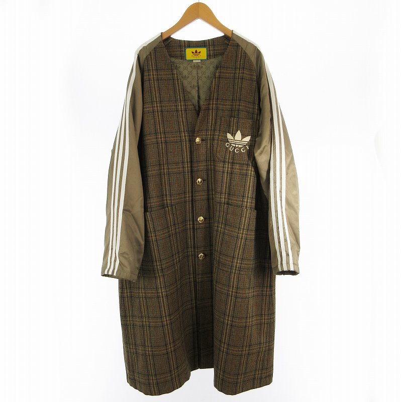楽天市場】adidas gucci（コート・ジャケット｜メンズファッション）の通販