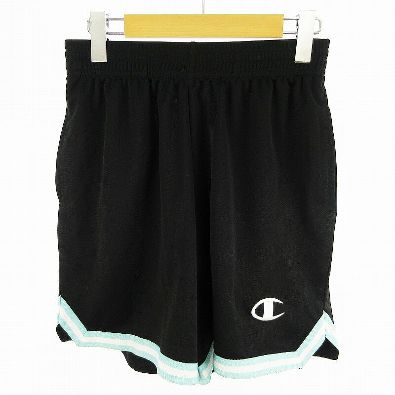 チャンピオン CHAMPION M バスケットボール ハーフパンツ ウィメンズ ショーツ ショート BASKETBALL CW-ZB552 ブラック 黒 ボトムス レディース  260713