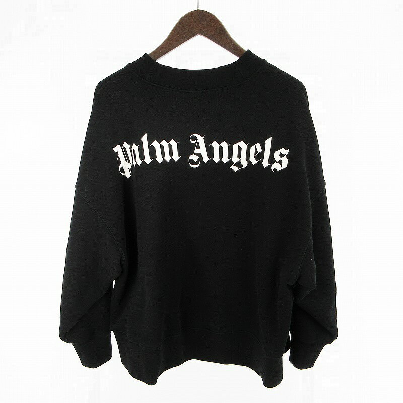 PALM ANGELS Ｍ スウェット トレーナー クラシック ロゴ 楽天市場】palm angels（スウェット・トレーナー｜トップス）：メンズ