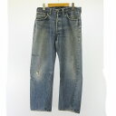 yÁz[oCX Levi's 501 74N fj 66O 6 Ԏ pb` CfBS W33/L31 STK Y yxNg Òz 231017