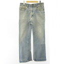 yÁz[oCX Levi's 517 70's fj 6 rbOE tA u[cJbg CfBS W31/30 STK Y yxNg Òz 231022