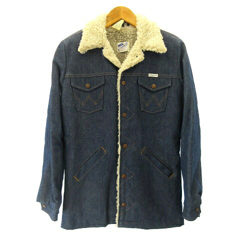 šۥ󥰥顼 WRANGLER 80s 989BNVR ܥ  㥱å С ǥ˥ ǥ 18 USA STK  ڥ٥ȥ  231020