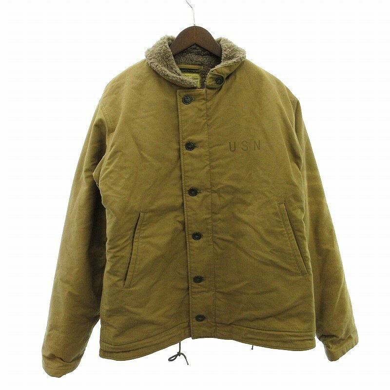 楽天市場】n-1 デッキジャケット 中古(種類(コート 楽天市場】n-1 デッキジャケット 中古(種類(コート