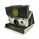 【中古】希少 POLAROID sx-70 LAND CAMERA ポラロイド カメラ ソナーオートフォーカス ジャンク品 その他 【ベクトル 古着】 2505...