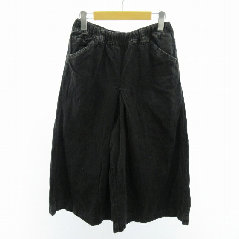 BLACK コムデギャルソン 七分丈 パンツ 122-902507150042_1.jpg