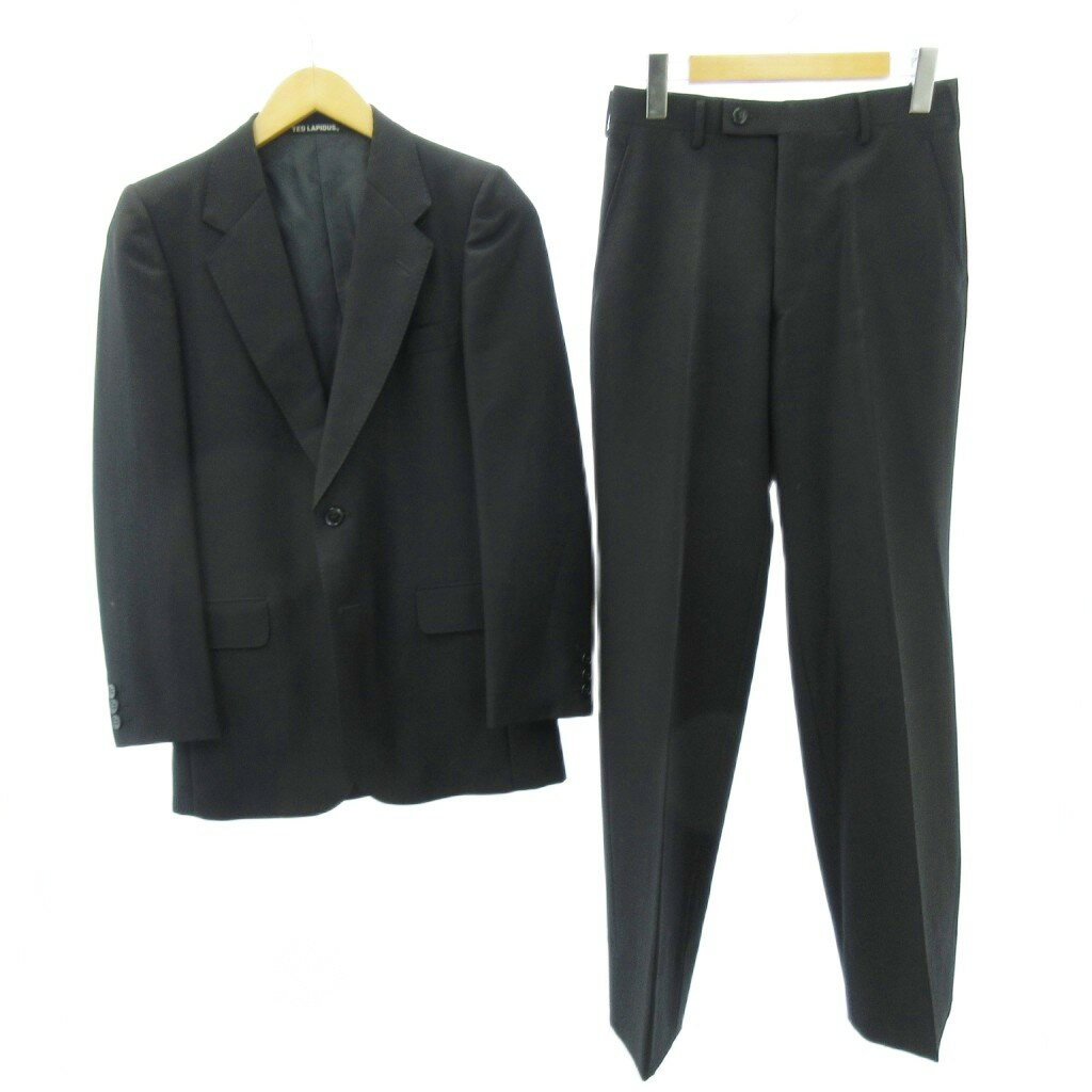 【Y4・美品】Ted Lapidus オーダー3Pスーツ フレア 楽天市場】ted lapidus（メンズファッション）の通販