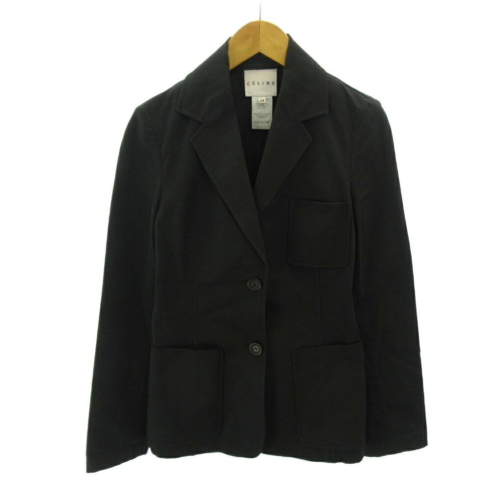 楽天市場】セリーヌ ジャケット 中古の通販