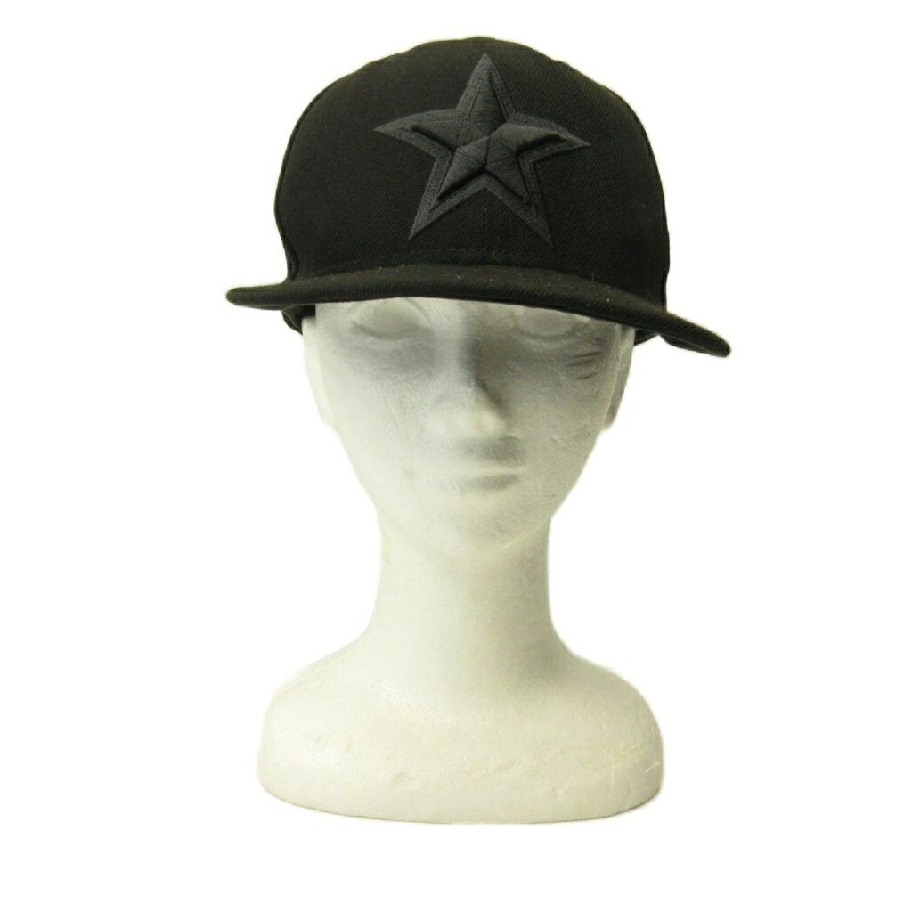 【中古】ニューエラ NEW ERA 59FIFTY キャップ 帽子 NFL アメフト ダラスカウボー...