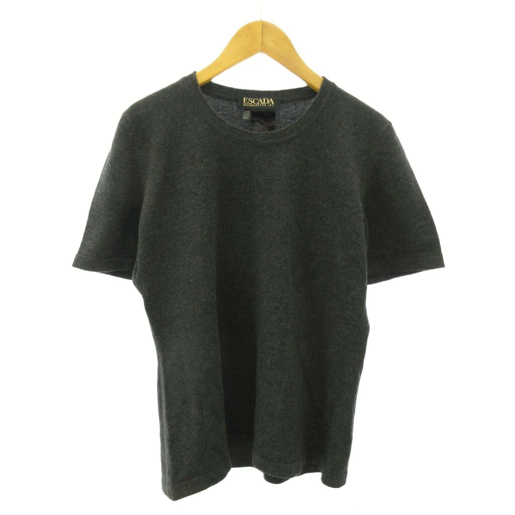 【中古】エスカーダ ESCADA ニット セ