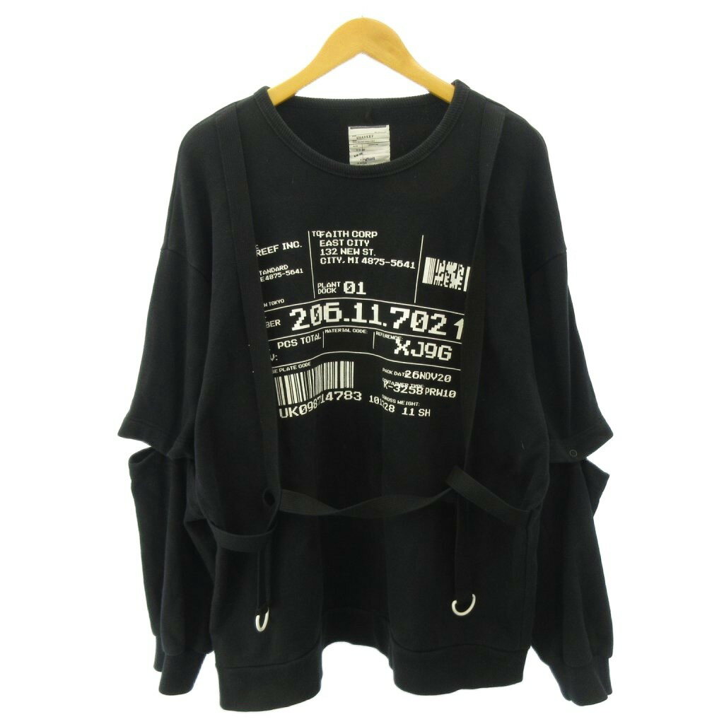 楽天市場】shareef 中古（スウェット・トレーナー｜トップス）：メンズ