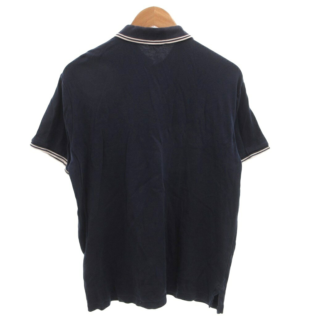 【中古】ポロ ラルフローレン POLO RALPH LAUREN 現行 ポロシャツ ポニー刺繍 半袖...