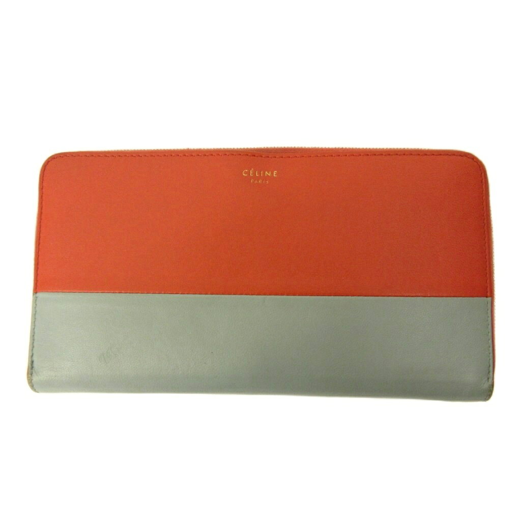 楽天市場】セリーヌ 財布 バイカラーの通販