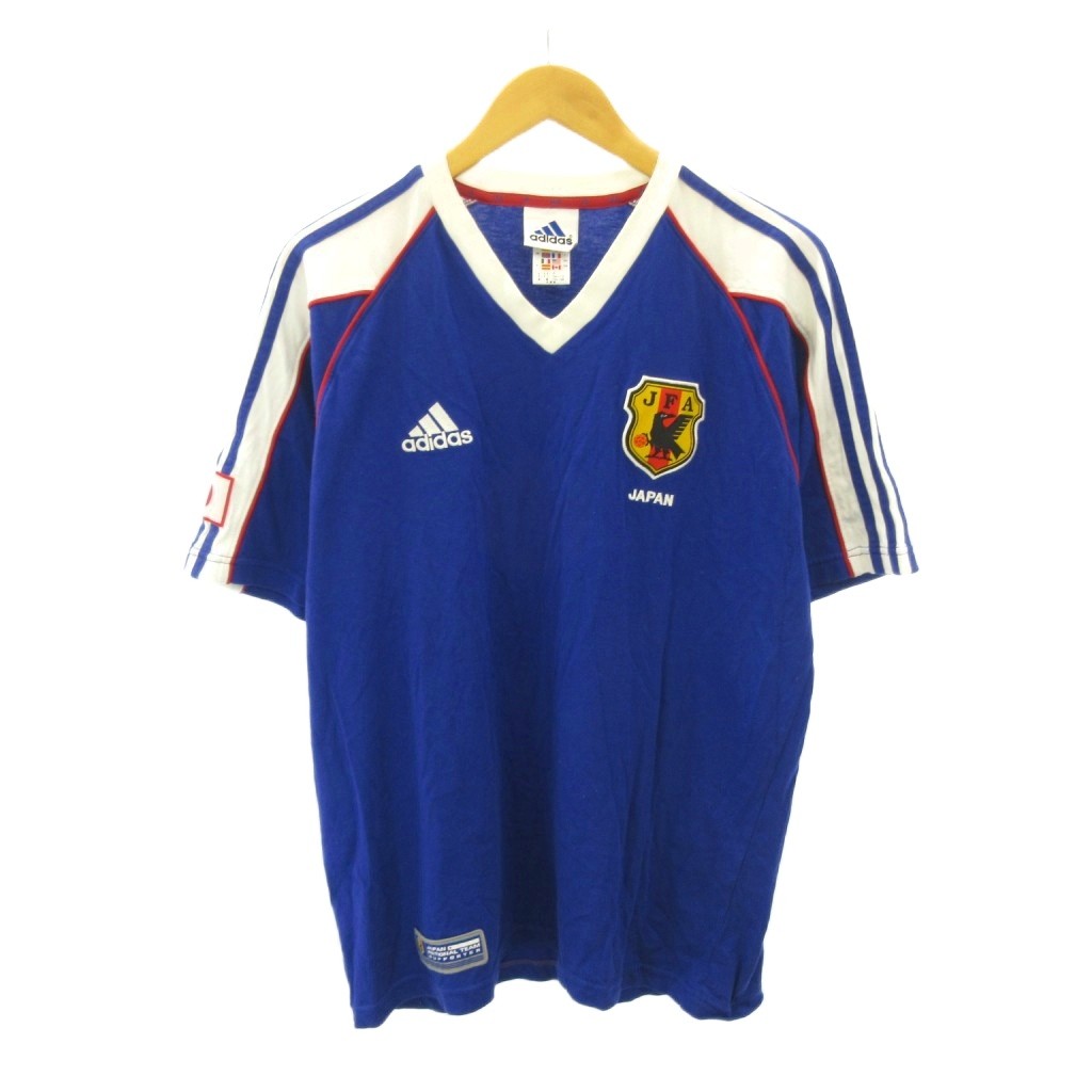 楽天市場】サッカー日本代表 ユニホーム 中古の通販