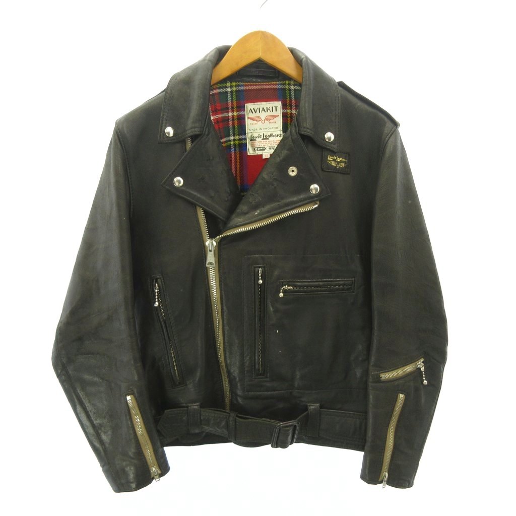 楽天市場】lewis leathers aviakitの通販