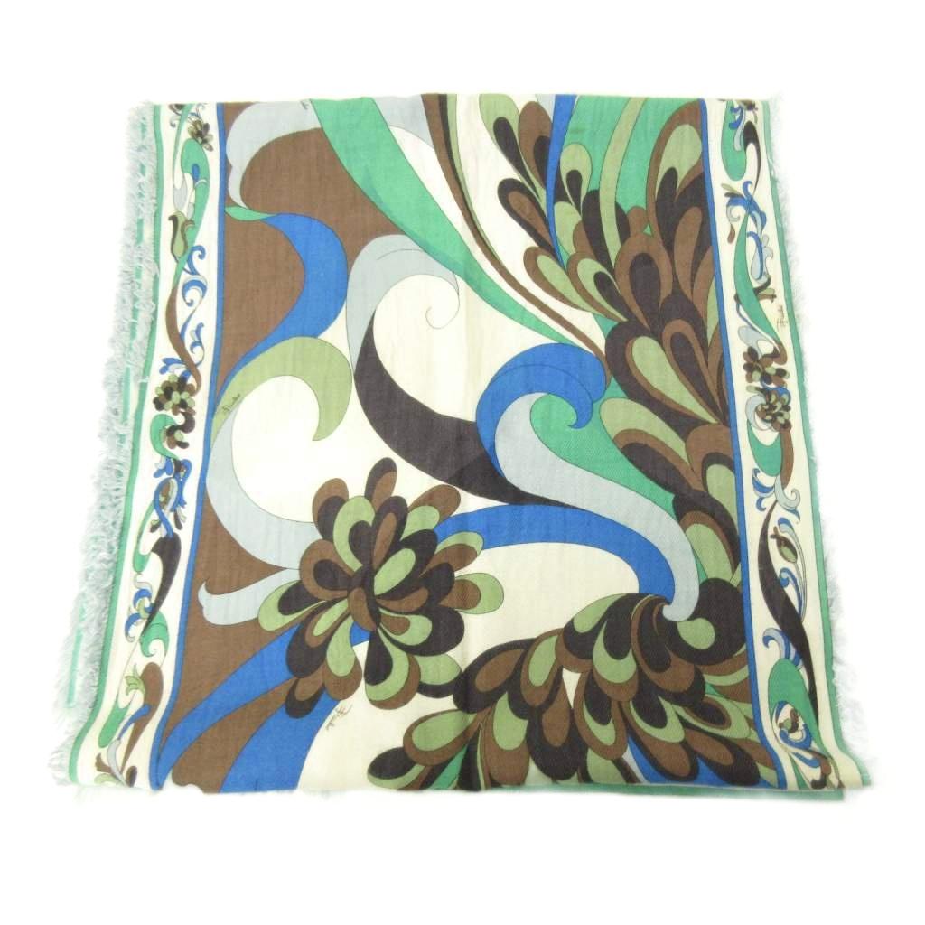楽天市場】EMILIO PUCCI ストールの通販