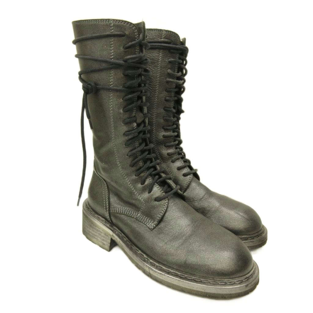 楽天市場】ann demeulemeester ブーツの通販