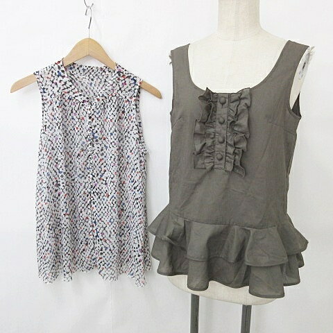 ����šۥߥ˥ޥ� MINIMUM �ס���ߥ塼 pour le mieux �֥饦�� 2�祻�å� �Ρ����꡼�� �ץ륪���С� �ե�� �٥�� ���� �ɥå� ����...