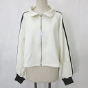 【中古】未使用品 ワンアフター アナザー ナイスクラップ one after another NICE CLAUP ジャケット トラックジャケット 長袖 ショー...