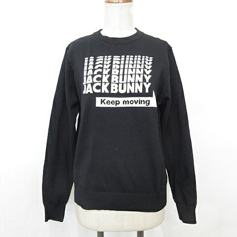 【中古】パーリーゲイツ PEARLY GATES ジャックバニー Jack Bunny!! スポーツウエ...