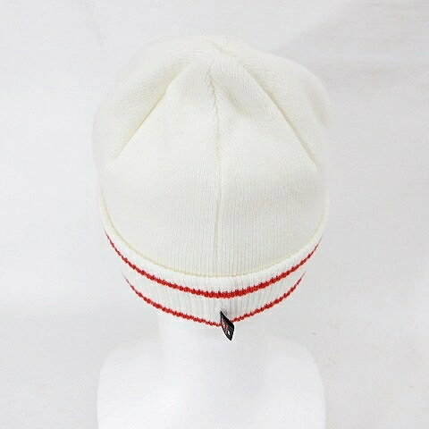 【中古】ニューバランス NEW BALANCE GOLF ゴルフ 帽子 ニット帽 2022年モデル ホ...