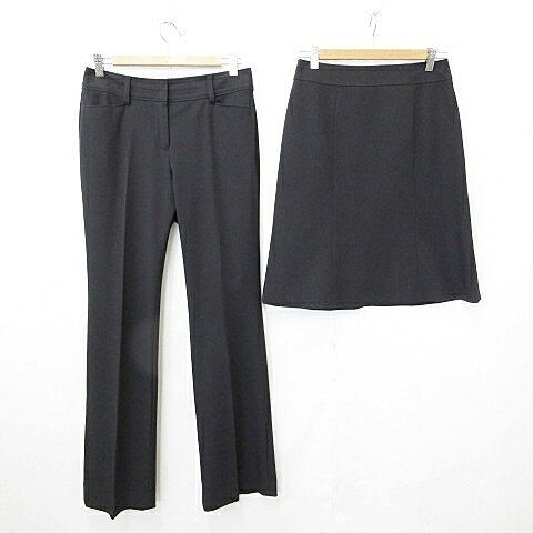 美品 15号 3L【エスプリミュール】ストレッチ スーツ パンツ スカート 黒 楽天市場】エスプリミュール パンツの通販