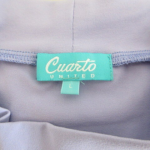 【中古】クアルトユナイテッド Cuarto UNITED ゴルフ スポーツウエア ワンピース ...
