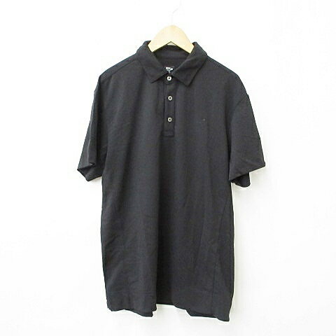 【中古】エドウィン EDWIN GOLF EDG ゴルフ スポーツウエア シャツ ポロシャツ 半袖 刺繍 黒 ブラック L メンズ 【ベクトル 古着】 260409ブランドエドウィン EDWIN表記サイズL実寸サイズ肩幅：46cm　身幅：55cm　着丈：68cm　袖丈：20cm　　素材ポリエステル 100％色黒 ※ 色に関しては、この商品の出品者の主観で判断しております。また、光の影響などにより実物の色と異なる場合がありますので予めご了承ください。状態一般的な使用感がありますが、その他に目立ったダメージはなく、問題なくご使用いただける商品です。 ※あくまでも中古品ですので掲載写真や記載内容をご確認いただき、ご理解の上ご購入ください。備考一部商品は実店舗で保管しておりませんので、店頭にてご覧になれない場合がございます。また、ご質問を頂いた際、お時間をいただく場合がございます。商品のお問い合わせの回答を休止しております。＊各商品ページの商品詳細等をご確認の上ご購入ください。【中古】エドウィン EDWIN GOLF EDG ゴルフ スポーツウエア シャツ ポロシャツ 半袖 刺繍 黒 ブラック L メンズ 【ベクトル 古着】 260409状態ランク　”AB”詳細については、下記および「状態ランクについて」ページをご覧ください。未使用・新品の商品ほぼ新品同様の商品使用感が少なく、かなり状態の良い商品使用感はあるが、傷や汚れの少ない商品使用感の他、傷や汚れが見られる商品かなり大きな傷みがある難あり商品※S〜CランクはUSED品となりますので、使用感をご理解の上でご入札下さい。状態ランクについてinformationブランドエドウィン EDWIN表記サイズL実寸サイズ肩幅：46cm　身幅：55cm　着丈：68cm　袖丈：20cm　　素材ポリエステル 100％色黒 ※ 色に関しては、この商品の出品者の主観で判断しております。また、光の影響などにより実物の色と異なる場合がありますので予めご了承ください。状態一般的な使用感がありますが、その他に目立ったダメージはなく、問題なくご使用いただける商品です。 ※あくまでも中古品ですので掲載写真や記載内容をご確認いただき、ご理解の上ご購入ください。備考一部商品は実店舗で保管しておりませんので、店頭にてご覧になれない場合がございます。また、ご質問を頂いた際、お時間をいただく場合がございます。商品のお問い合わせの回答を休止しております。＊各商品ページの商品詳細等をご確認の上ご購入ください。本商品は一点物です他サイトや店舗にて販売している商品です。多少のお時間差にて欠品になることもございます。予めご了承頂ますようお願い致します。ベクトル・サイズガイドはこちらこの商品と同じブランドの商品を見る