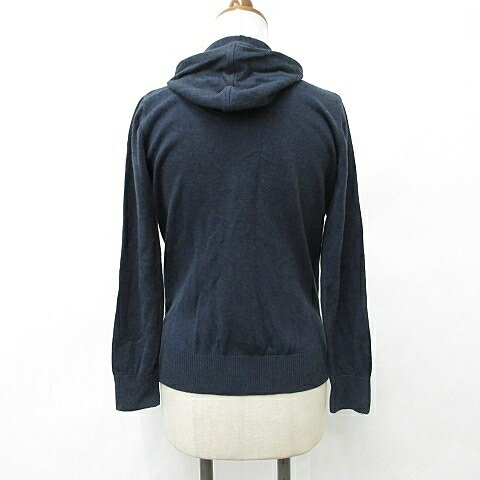 【中古】マンシングウェア MUNSINGWEAR ゴルフ スポーツウエア ジャケット ニット ...