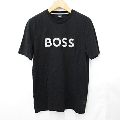 【中古】ヒューゴボス HUGO BOSS Tシャ
