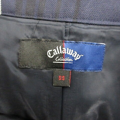 【中古】キャロウェイ CALLAWAY ゴルフ スポーツウエア パンツ キュロット ショー...